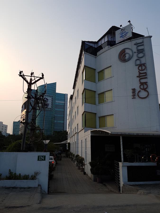 The Centre Point Hotel Madras Buitenkant foto